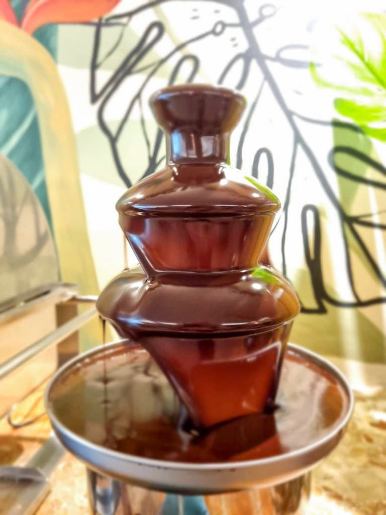 Buffet do Restaurante 2