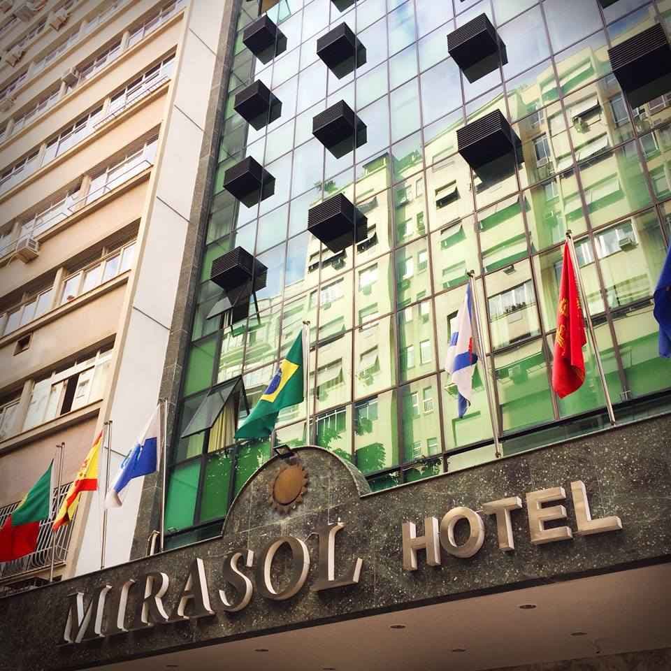 Mirasol Hotel - Fachada