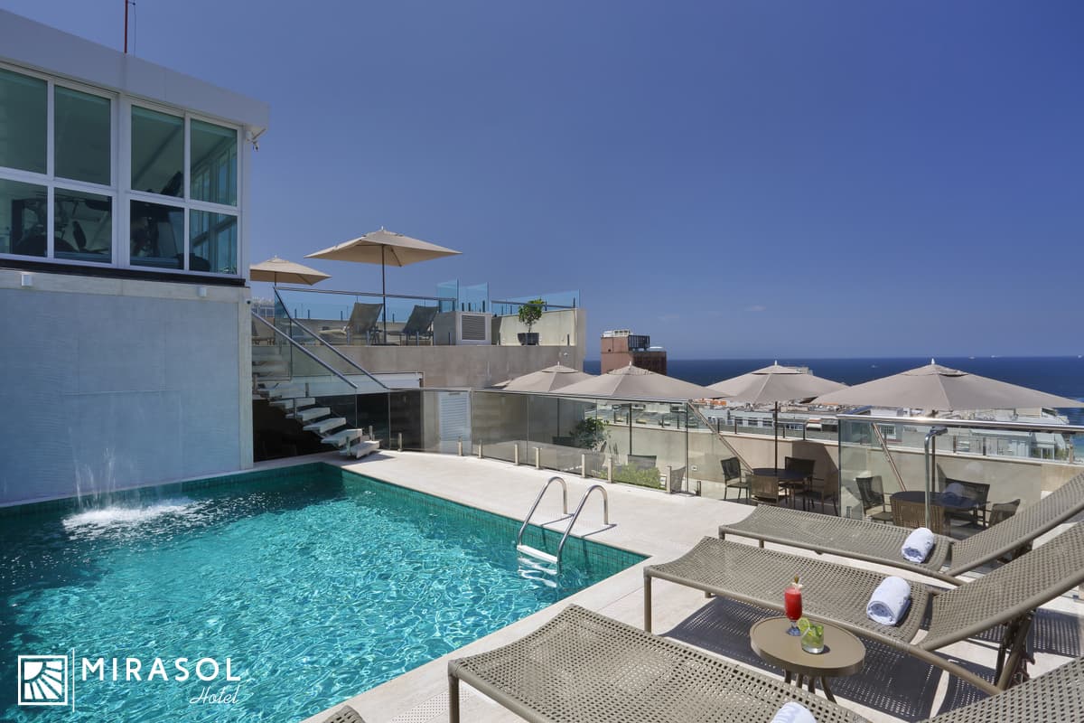 Foto 5 - Mirasol Hotel
