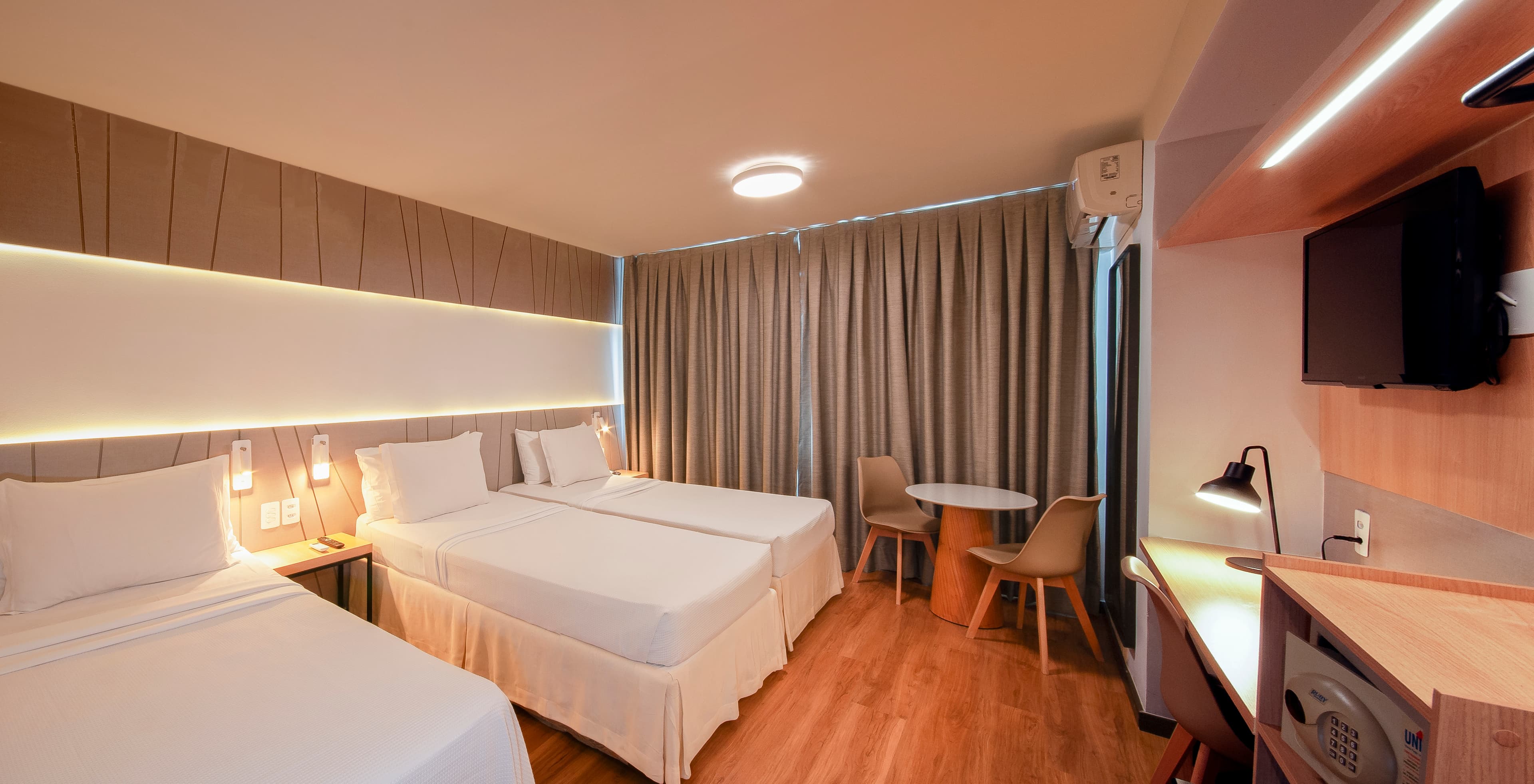 Foto 29 - Mirasol Hotel